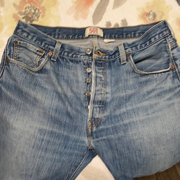 Levi’s 501 button fly vintage - Picture 1 of 16